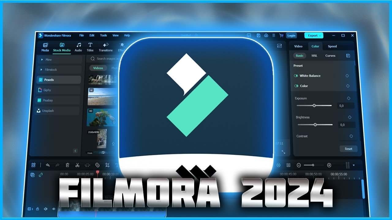 Free Download Filmora 13 for PC: The Ultimate Video Editing Software