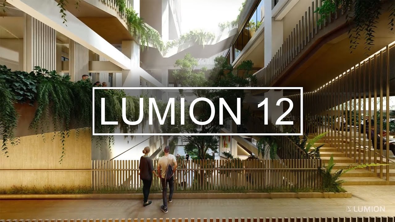 Lumion 12 Pro Free Download: Unlock Full Version